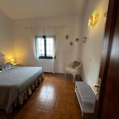 Semesterbostad La Carretera Bike & Relax *
