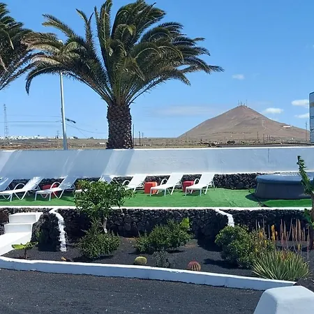 Semesterbostad La Carretera Bike & Relax