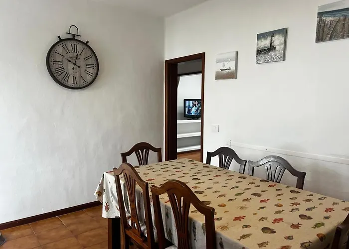La Carretera Bike & Relax Гуйме