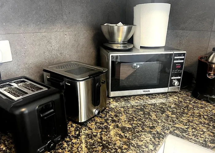 Дом отдыха La Carretera Bike & Relax Гуйме