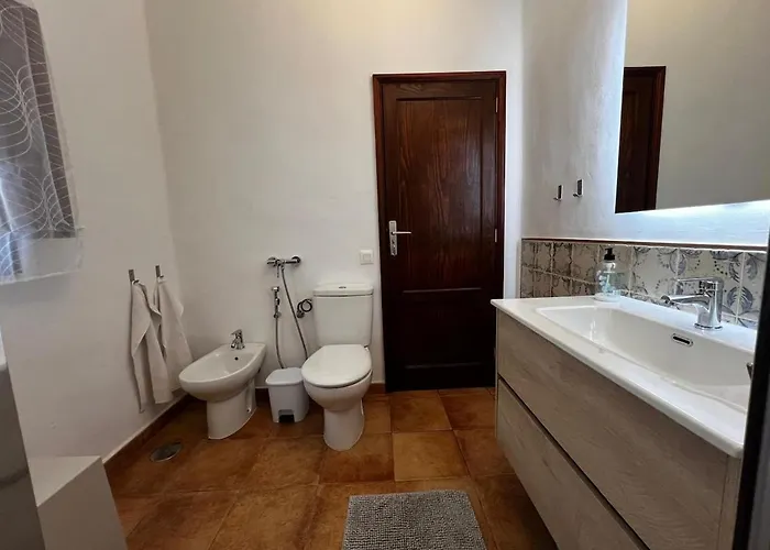 Дом отдыха La Carretera Bike & Relax Гуйме
